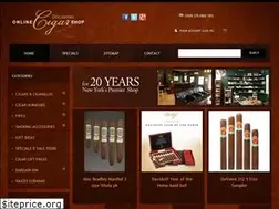 Sites similar to onlinecigarshop.com