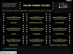 Sites similar to onlinecinematalkies.com