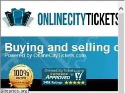 Sites similar to onlinecitytickets.com