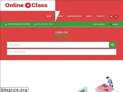Sites similar to onlineclass.com.bd