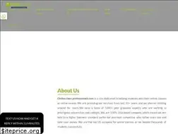 Sites similar to onlineclassprofessionals.com