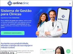 Sites similar to onlineclinic.com.br