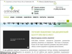 Sites similar to onlineclinic.su