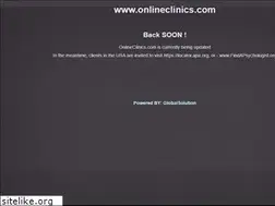 Sites similar to onlineclinics.com