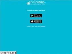 Sites similar to onlinecmr.in