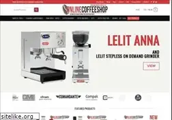 Sites similar to onlinecoffeeshop.co.za