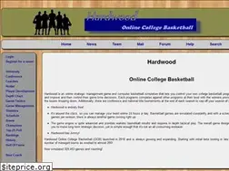 Sites similar to onlinecollegebasketball.org