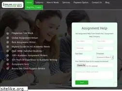 Sites similar to onlinecollegehomeworkhelp.com
