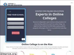 Sites similar to onlinecolleges.net