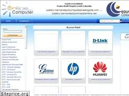 Sites similar to onlinecolombia.net