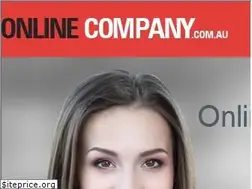 Sites similar to onlinecompany.com.au