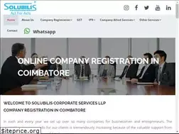 Sites similar to onlinecompanyregistration.in