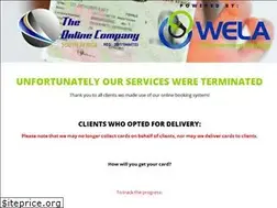 Sites similar to onlinecompanysa.co.za