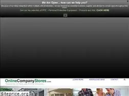 Sites similar to onlinecompanystores.com