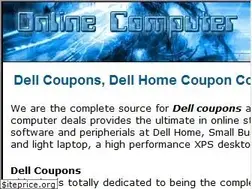 Sites similar to onlinecomputercoupons.com