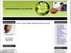 Sites similar to onlinecomputerrepair.org