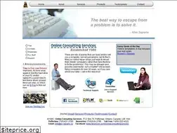 Sites similar to onlineconsultingservices.ca