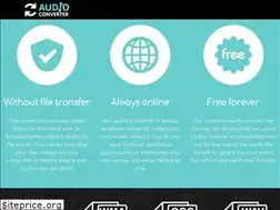Sites similar to onlineconverteraudio.com
