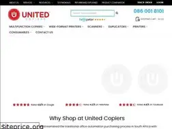 Sites similar to onlinecopiers.co.za