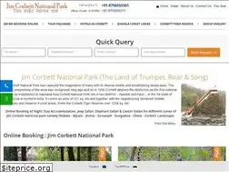 Sites similar to onlinecorbettbooking.com