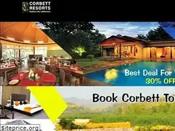 Sites similar to onlinecorbettresorts.com