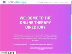 Sites similar to onlinecounseling.com