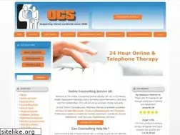 Sites similar to onlinecounsellingservice.co.uk