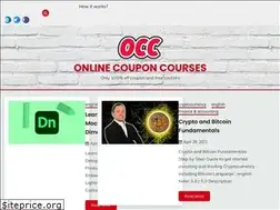 Sites similar to onlinecouponcourses.com