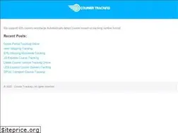 Sites similar to onlinecouriertracking.com