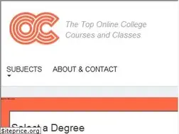 Sites similar to onlinecourses.com