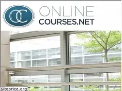 Sites similar to onlinecourses.net