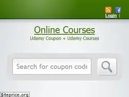 Sites similar to onlinecourses.ooo