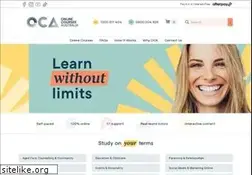 Sites similar to onlinecoursesaustralia.edu.au