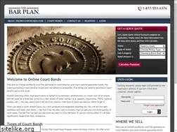 Sites similar to onlinecourtbonds.com