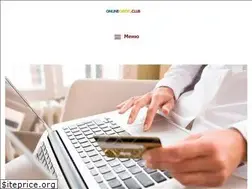 Sites similar to onlinecredit.club