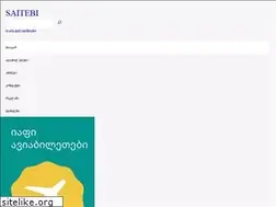 Sites similar to onlinecredit.ge