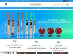 Sites similar to onlinecricketshop.com