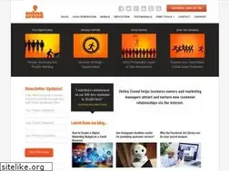 Sites similar to onlinecrowd.com.au
