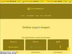 Sites similar to onlinecryptokopen.nl