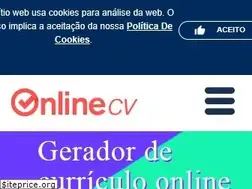 Sites similar to onlinecurriculo.com