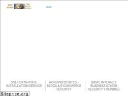 Sites similar to onlinecybersecurityservice.com