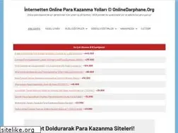 Sites similar to onlinedarphane.org
