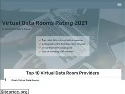 Sites similar to onlinedatarooms.net