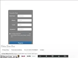 Sites similar to onlinedatechat.com