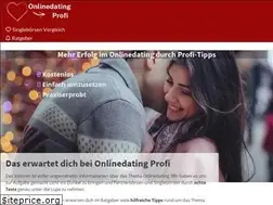 Sites similar to onlinedating-profi.de