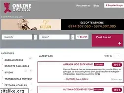 Sites similar to onlinedating.gr