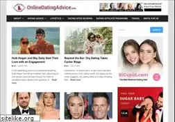 Sites similar to onlinedatingadvice.info
