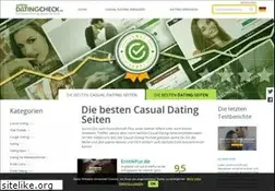Sites similar to onlinedatingcheck.de