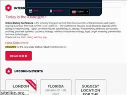 Sites similar to onlinedatingconference.com