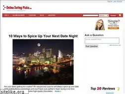 Sites similar to onlinedatingpicks.com